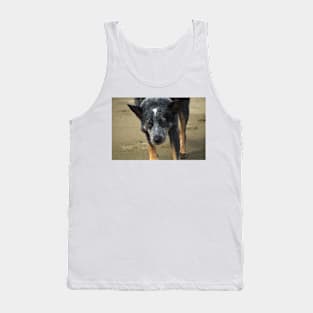 bll nose Tank Top